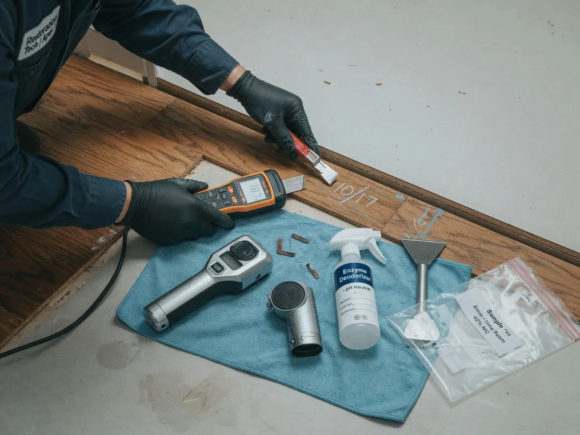 Why choose Water Damage Repair in Noble, MO